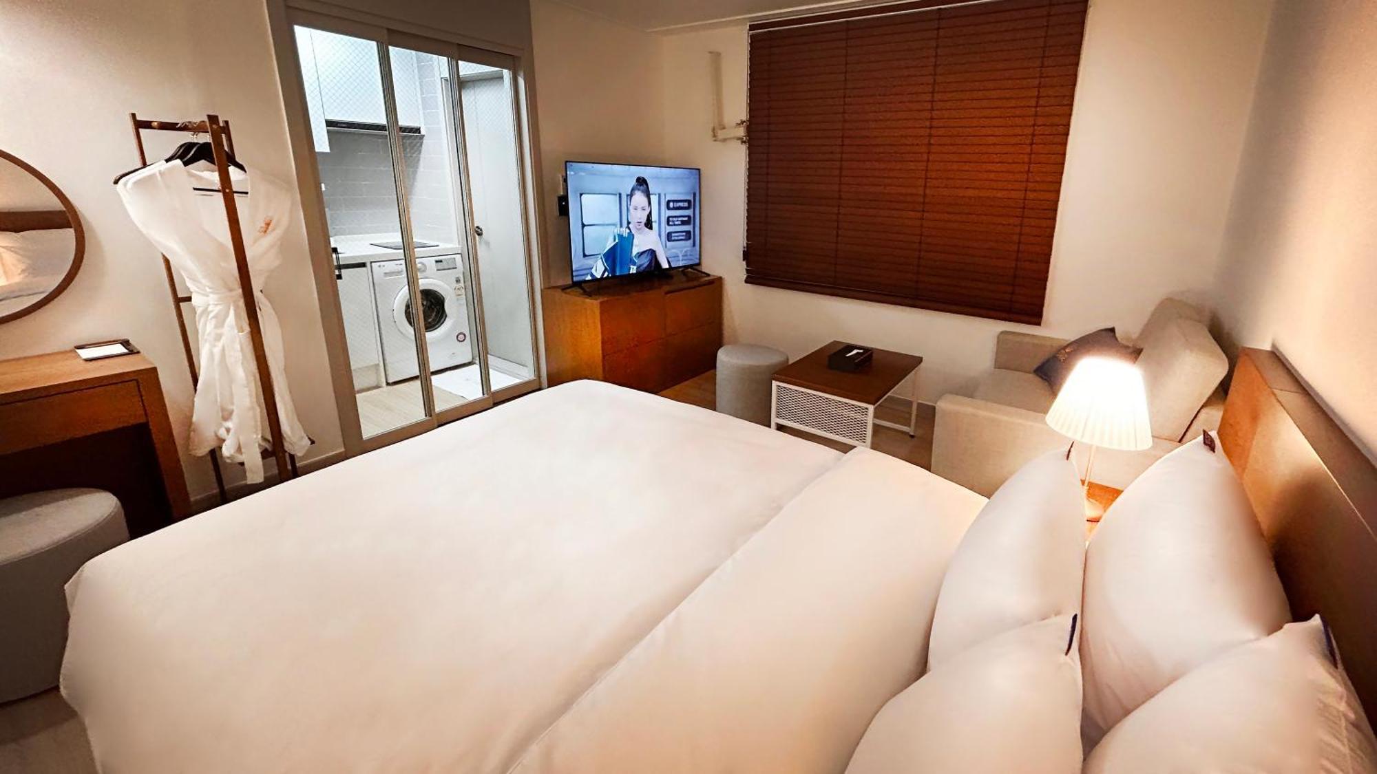 Hostel The Camino 首爾 外观 照片