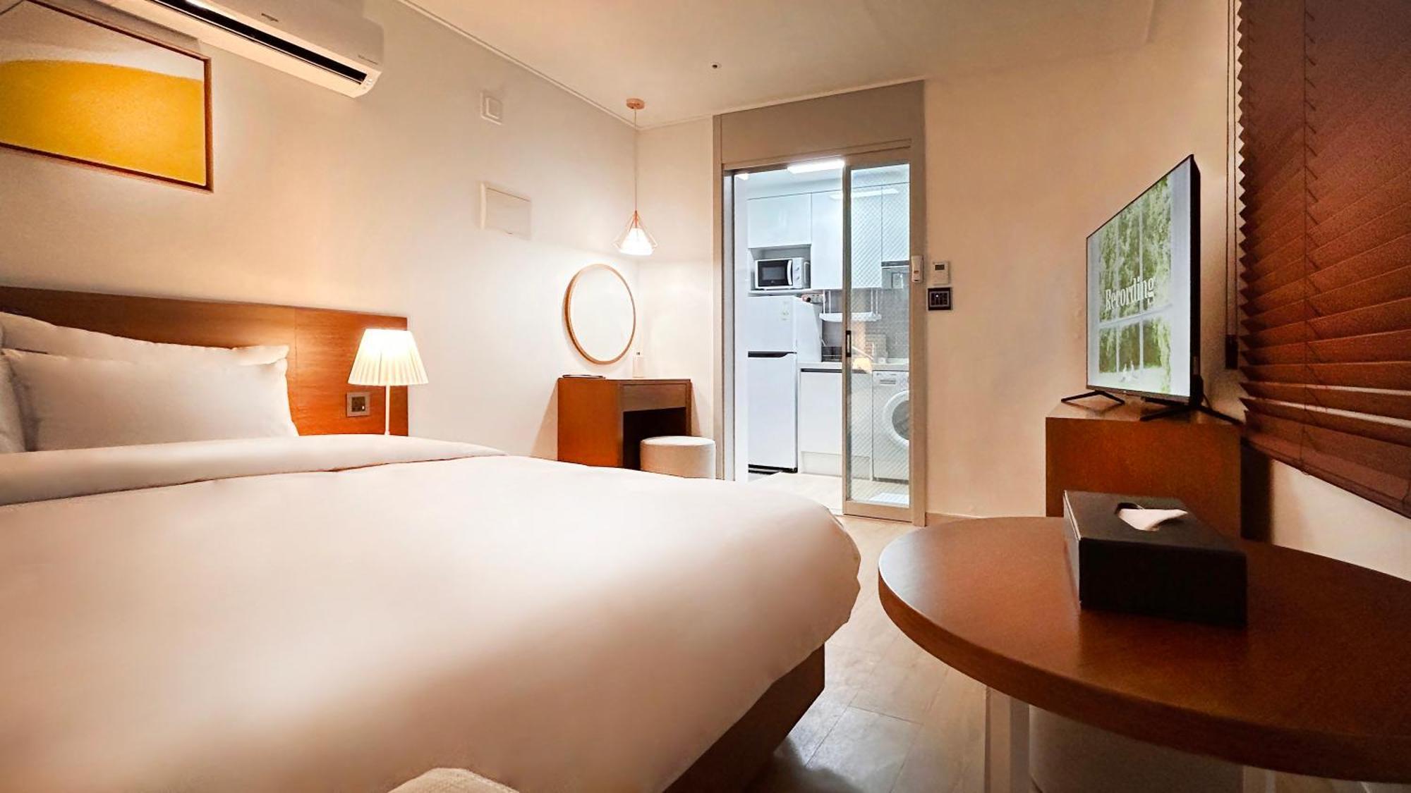 Hostel The Camino 首爾 外观 照片