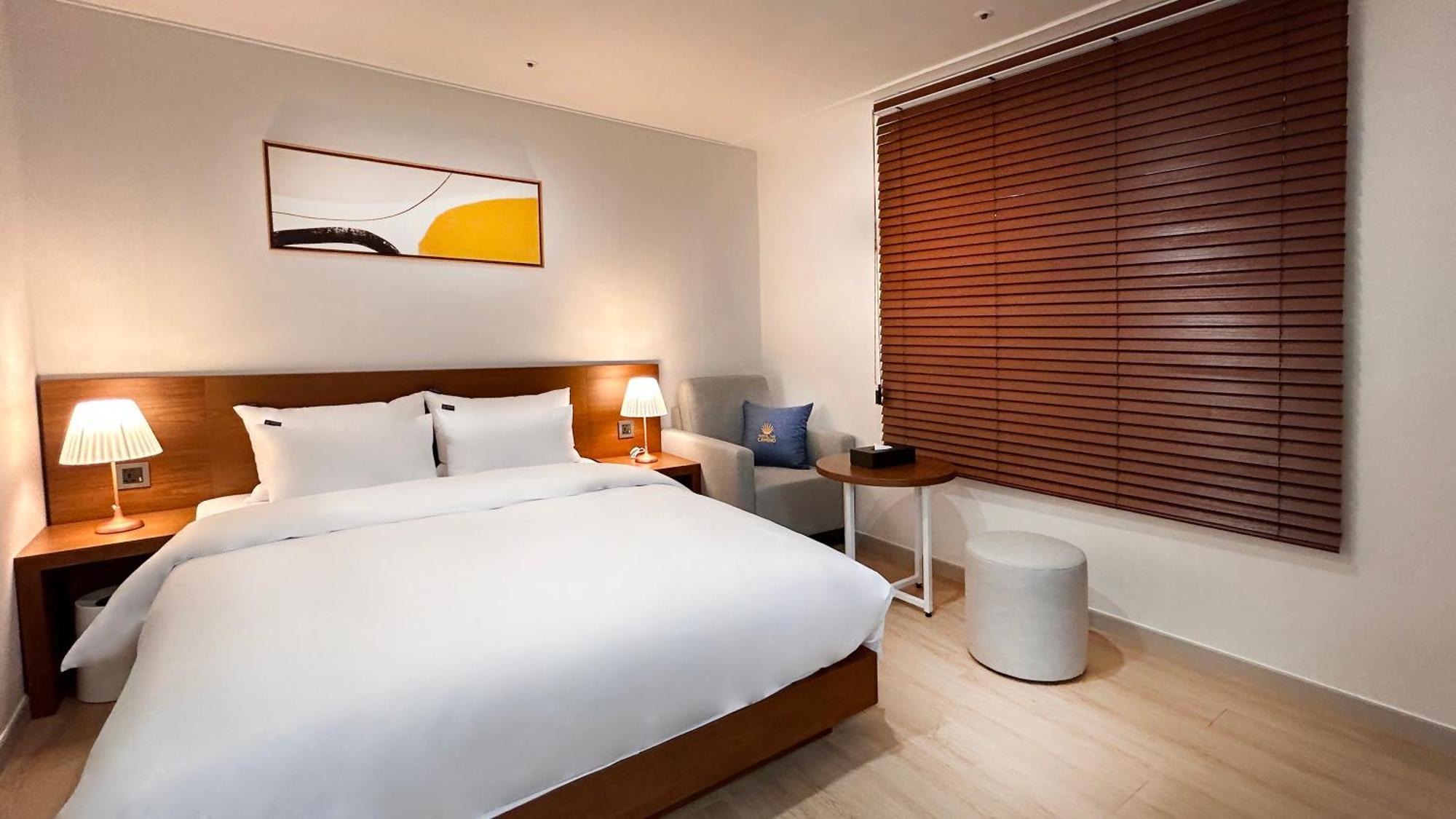 Hostel The Camino 首爾 外观 照片
