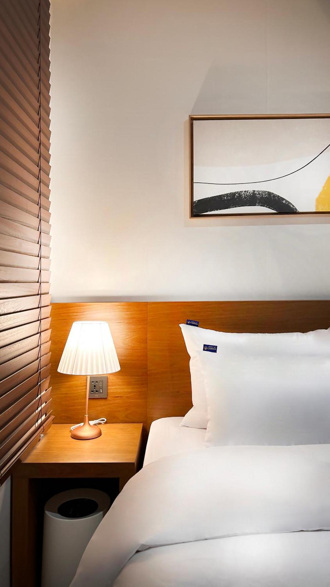 Hostel The Camino 首爾 外观 照片