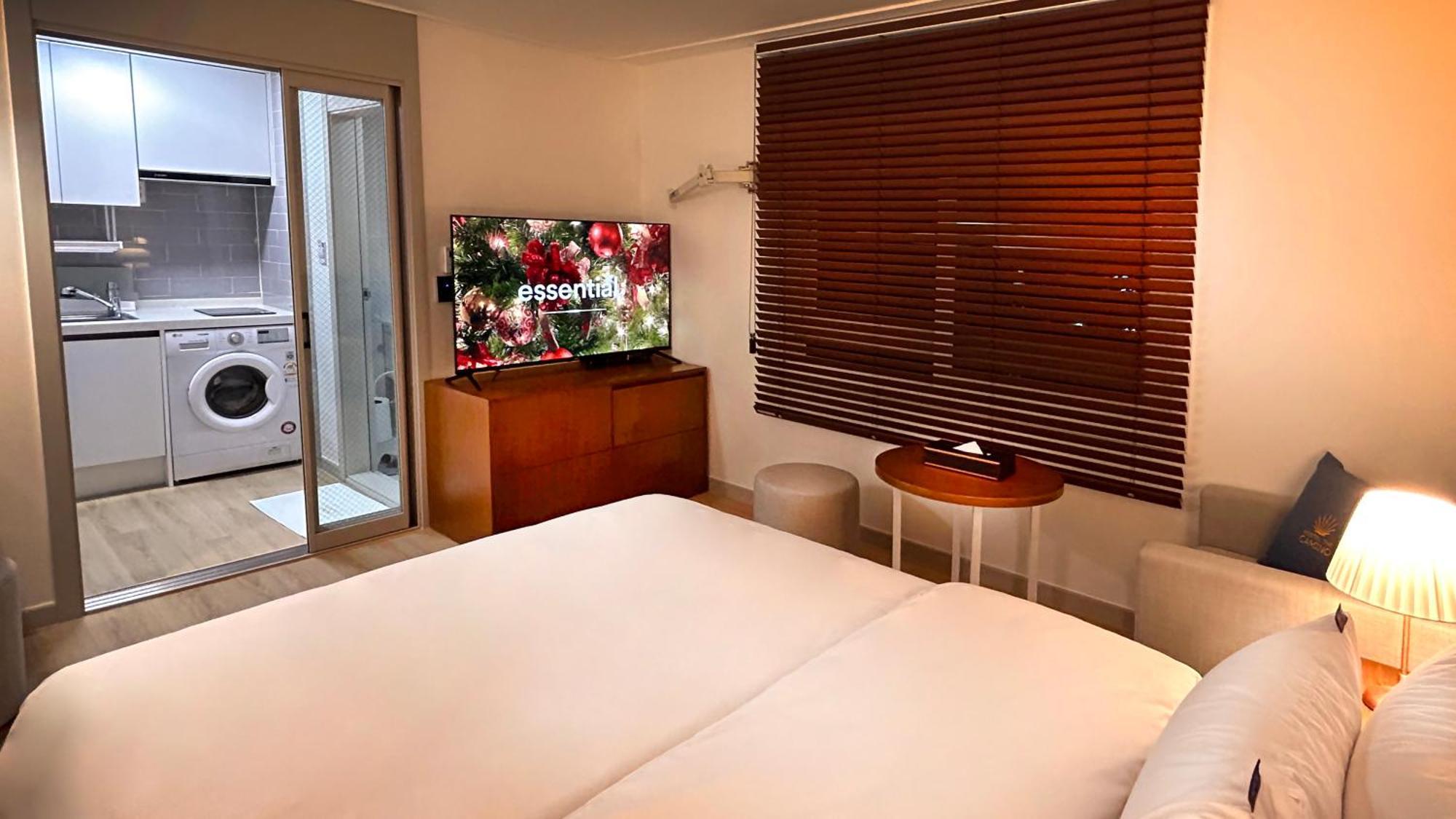 Hostel The Camino 首爾 外观 照片